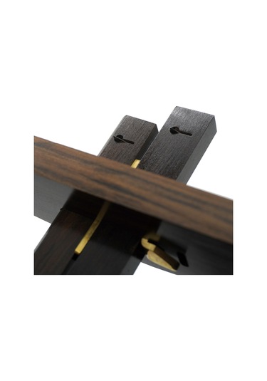 Rox Wood Mujingfang Çift Bıçak Ahşap Işaretleme Nişangah 150  Mm