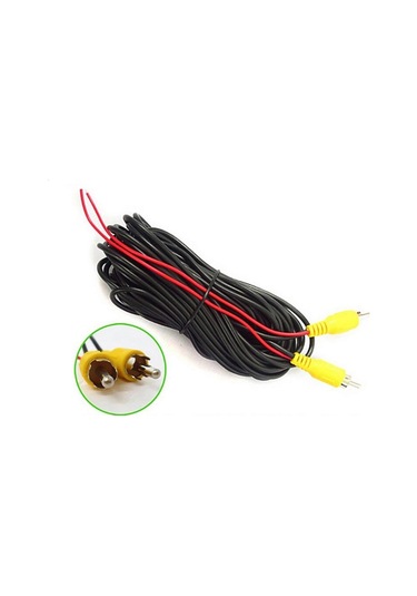 Araç Geri Vites Kamerası için 5 M Uzatma Kablosu 5 M