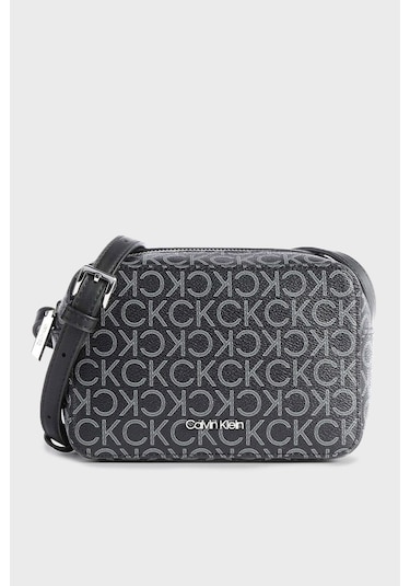 Calvin Klein Kadın Çapraz Çanta K60k6102940gj Siyah