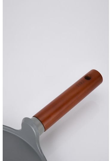 Neoflam Fika Xtrema Kaplama Gri Krep Tavası 26 Cm