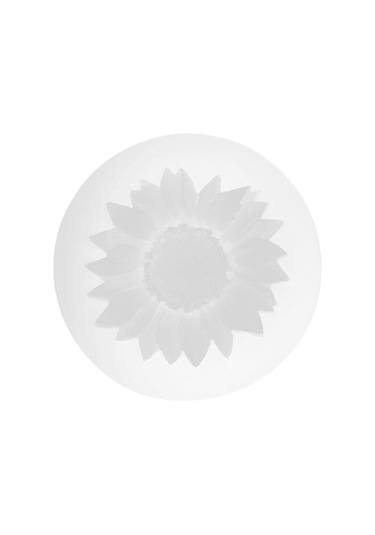 Ayçiçeği Kek Fondan Kalıpları Çiçek Fondan Kek Pişirme Kalıpları Bebek Duşu Kek Cupcake Beyaz Deliksiz Çok Renkli