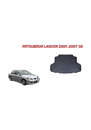 Mitsubishi Lancer Bagaj Havuzu 2001-2007 Arası