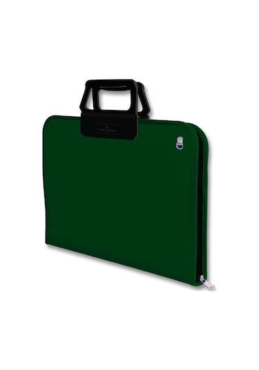 Faber Castell Resim Çantası 38 x 55 CM Yeşil