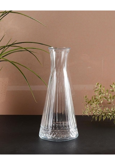 Paşabahçe 80403 Elysia Başucu Su Ve Meşrubat Sürahisi Karaf Şişe