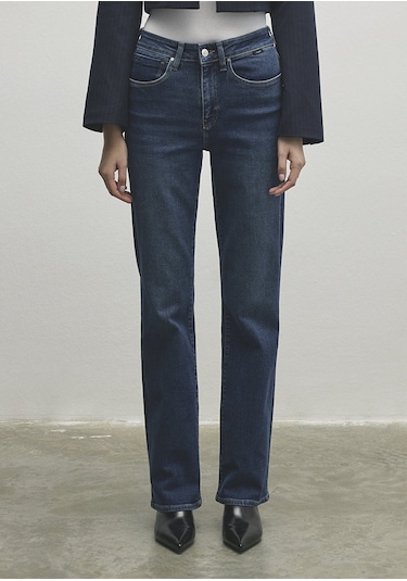 Mavi - Bliss Mavi Premium Jean Pantolon 101437-85292 Mavi