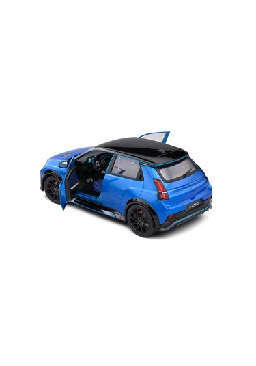 Solido 1:18 Renault Alpıne A290 Gts Blue Alpıne 2024 Model Araba