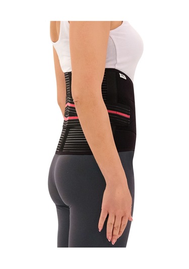 Owli Doğum Sonrası Korse Siyah