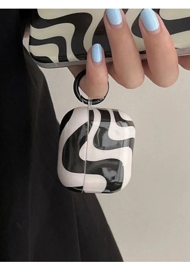 Case House Airpods Uyumlu Pro 2 Kılıfı 296568322 Siyah