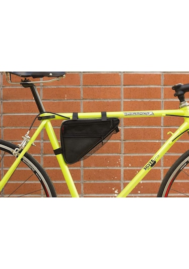 Procycle - Pc-300 Kadro Üçgen Çanta - Siyah