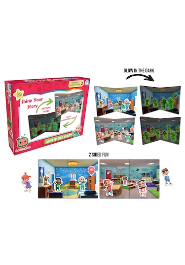Cocomelon Fosforlu Magnet