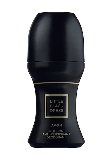 Avon Little Black Dress Kadın Parfüm Losyon Roll-on ve Vücut Spreyi Seti