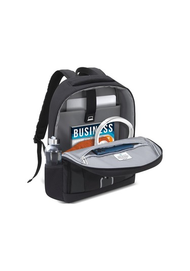 Mack Mce-1201 15.6" Luna Eco Notebook Sırt Çantası Siyah