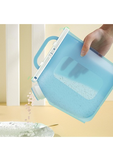 Suntek Fındık Şeker Mavisi Için Gıda Saklama Çantası