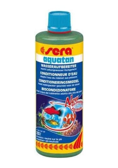 Sera Aquatan Akvaryum Su Hazırlayıcı 500 Ml