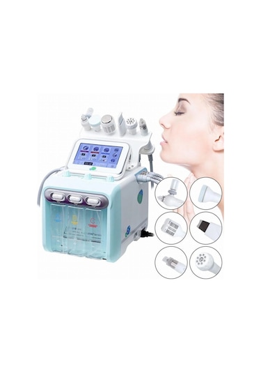 Hydrafacial 6in1 HYDRABUBLESS Maskesiz