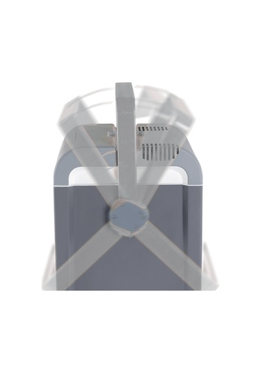 Outwell Ecocool 35 Litre 12v/220v Portatif Soğutucu Grey Gri