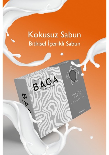 Kokusuz Sabun 125 Gr