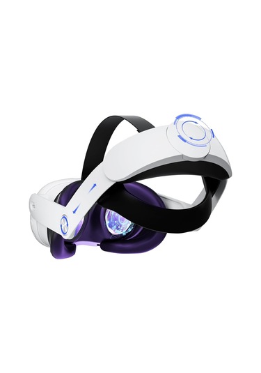 Saqico Meta Quest 3 İçin Ayarlanabilir Kafa Bandı - Sadece Aksesu