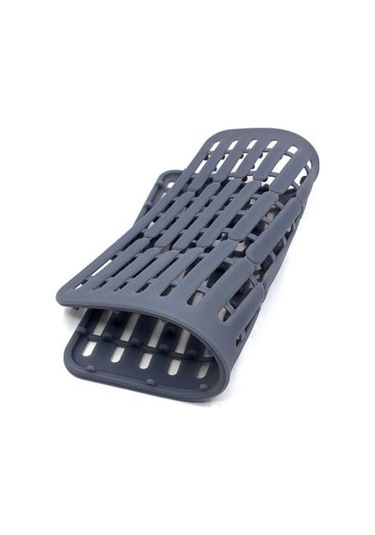 Etkili Lavabo Koruması İçin Çok Fonksiyonlu Kaymaz Yalıtım Ve Drenaj Mutfak Pedi