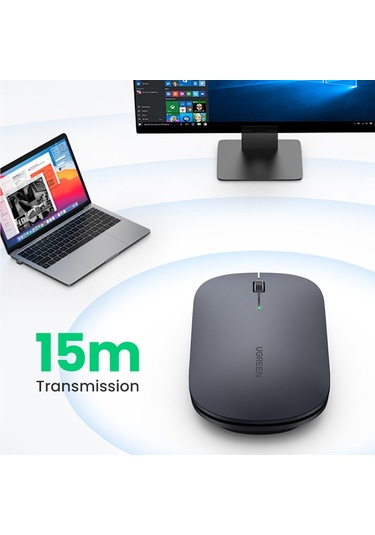 Ugreen MU001 Kablosuz Optik Mouse