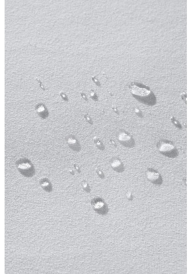 Alez Pamuklu Fitted Yatak Koruyucu 160 200 Cm Renk