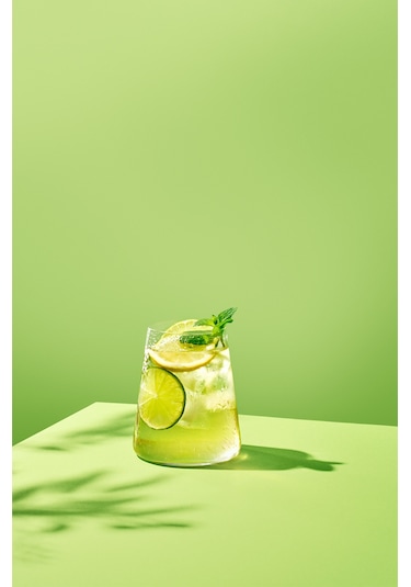 Pin Cool Lime - Şekersiz & Kalorisiz 1 Litre X 6 Adet Ice Tea