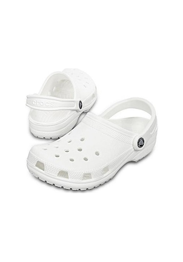 Crocs Classic Beyaz Cr0001-100