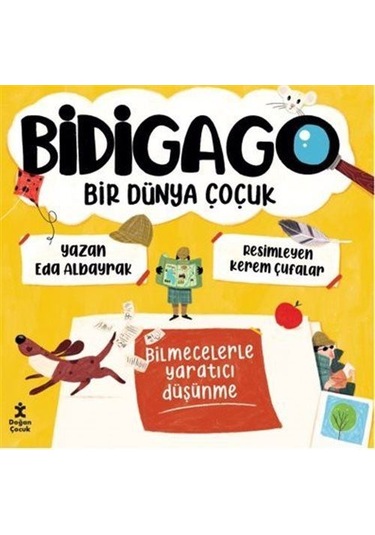 Bidigago Bir Dünya Çocuk / Eda Albayrak