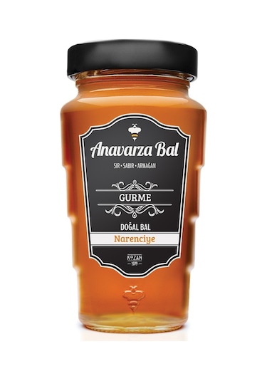 Anavarza Narenciye Balı 450 G