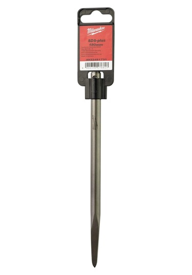 Milwaukee Sds-plus Murç 180 Mm İnce Uçlu Keski 4932451731
