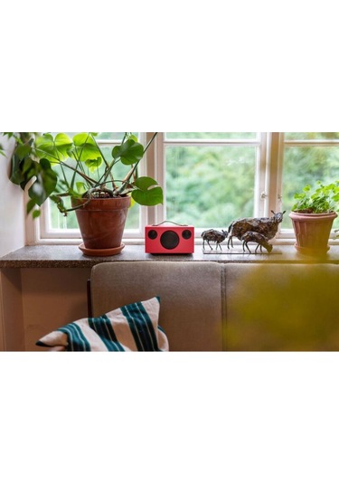 Audio Pro T3+ Taşınabilir Bluetooth Hoparlör, 25w, Coral