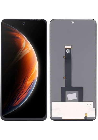 İnfinix Zero X Pro Ekran Lcd Dokunmatik Tft Copy