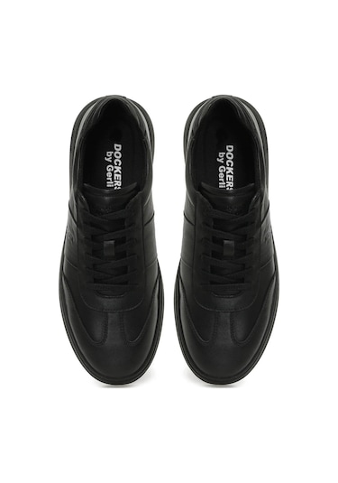 Dockers Bonasera 5pr Siyah Erkek Klasik Ayakkabı A102028410 Siyah