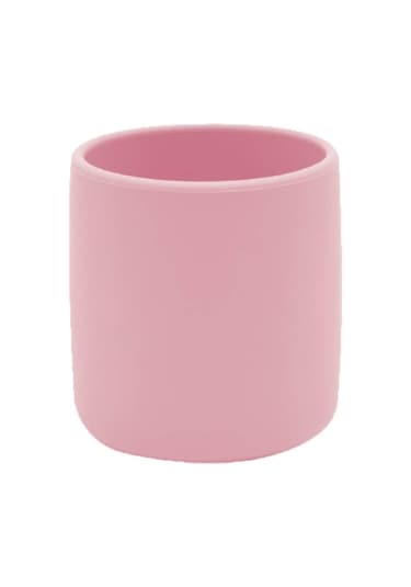 Oioi Silikon Mini Bardak  Pembe