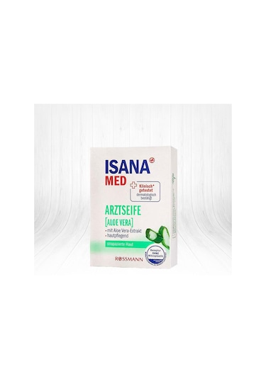 Isana Med Aloe Veralı 100 G