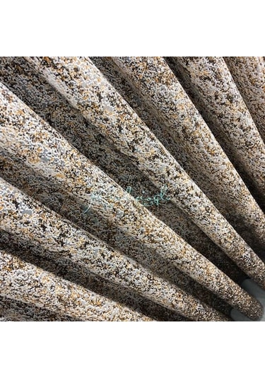 Tül Perde Forest Brillant Pırıltı Grek Renk Geçişli Yakma Tül Çok Renkli