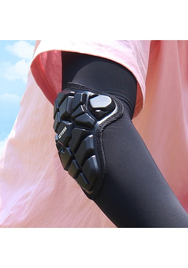 Tüm Sporlar İçin 2 Adet Ayarlanabilir Dirseklik - Koruyucu Ve M