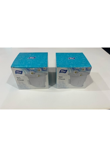 2adet Plastik Wc Matik Tuvalet Kapağı Tek Kapaklı Koku Önleyici