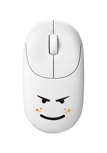 Everest SM-26 Fashion 2.4Ghz Kabartmalı Kablosuz Mouse