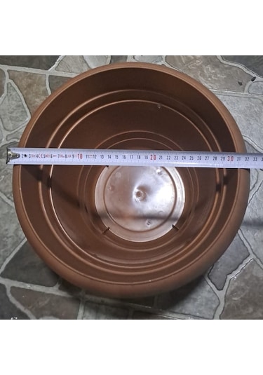 5 No Antik Saksı 13 Lt Diğer