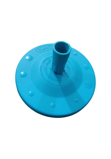 Motek Turbo Sap Yedek Disk Döner Başlıklı Mop Setler İçindir Sadece Yuvarlak Disk Kısmıdır