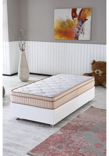 Royal Lux Bedding Bella Full Ortopedik Gizli Pedli Yatak 90X190