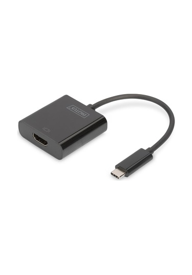Digitus DA-70852 Type-C 3.1 Gen - HDMI Dönüştürücü