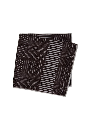 Pierre Cardin Erkek Siyah Mendil 50325949-001 Siyah