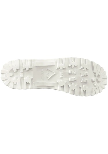 Superga 2644 Alpına Quılted Nylon Gri Sneaker Gri