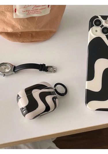 Case House Airpods Uyumlu Pro 2 Kılıfı 296568322 Siyah