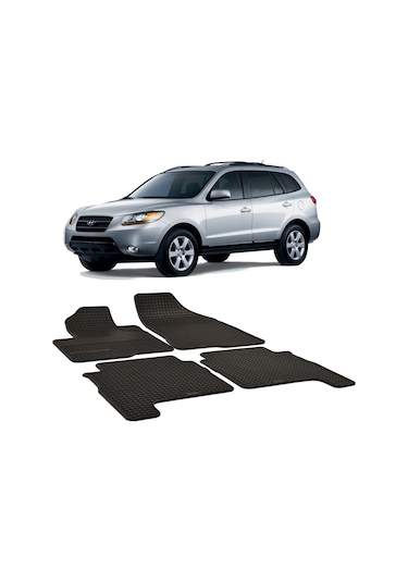 Hyundai Santa Fe Paspas Kauçuk Oem Germany 2006-