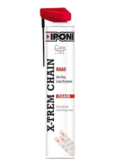 Ipone Xtrem Chain Road Sprey Zincir Yağı 750 ML