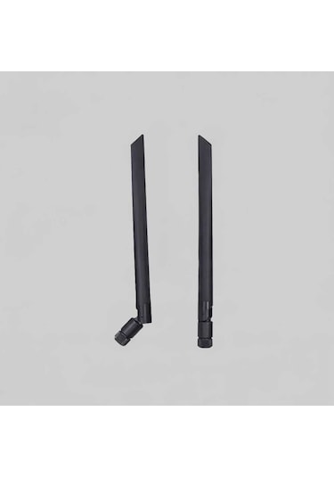 Antenna Home Ah1g.107 433mhz 5dbi Sma-j Plastik Anten