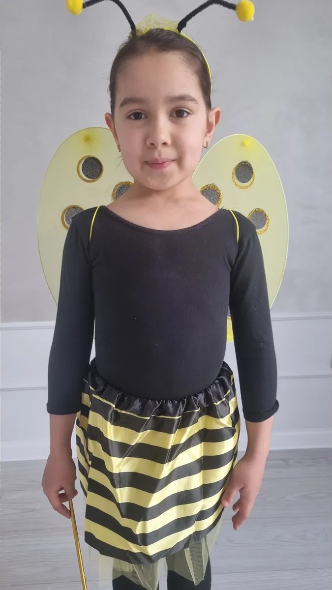 Bez Brenda Karnaval Kostümü: Arılar 277850061